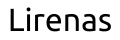 Lirenas