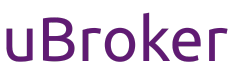 Logo uBroker