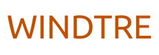 Logo WindTre